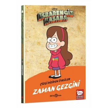 engiz Kasaba Çizgi Diziden Öyküler - Zaman Gezgini