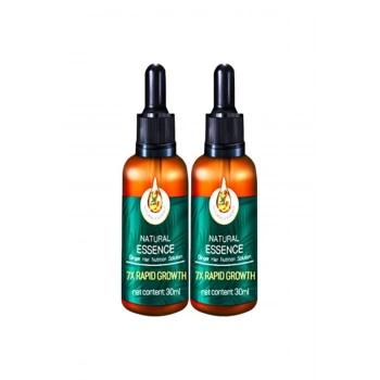 Essence Saçlara Sakallara Serum 2 Lı X30 ml Uzun Sağlam Parlak Saçlar