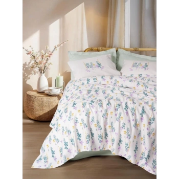 Estiva Çift Kişilik Pike Takımı Twig Mint