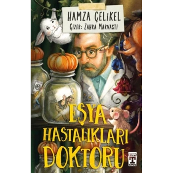 Eşya Hastalıkları Doktoru