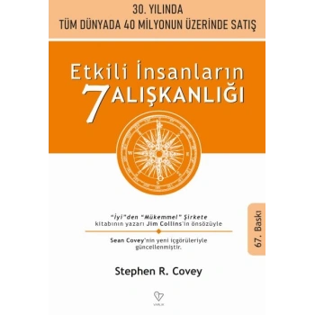 Etkili İnsanların 7 Alışkanlığı