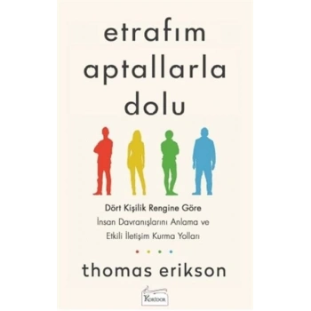 Etrafım Aptallarla Dolu