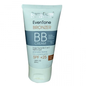 EvenTone BB Krem Koyu Ton Spf+25 Güneş Koruma  Özlü 50 ML