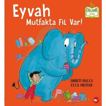 Eyvautfakta Fil Var! - Organik lar