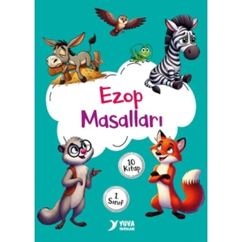 Ezop Masalları 1. Sınıf 10