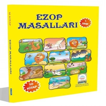 Ezop Masalları - 10  Takım