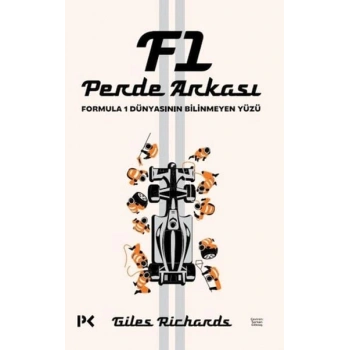 F1 Perde Arkası