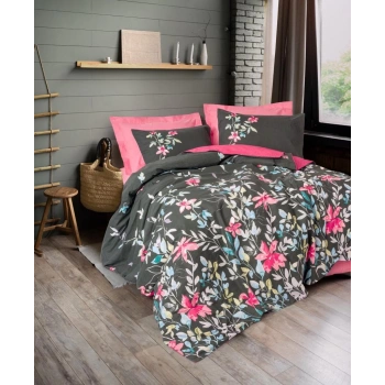 Feminen Çift Kişilik Nev Takımı Merlin Pembe