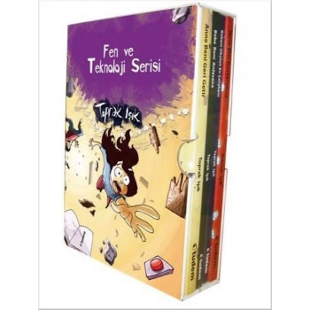Fen ve Teknoloji Serisi Seti (4 )