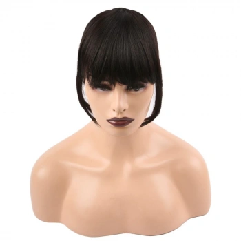 Fiber Sentetik Perçem / Kahverengi