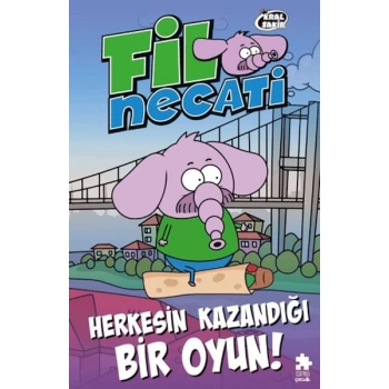 Fil Necati 7 - Herkesin Kazandığı Bir Oyun!