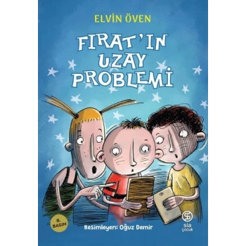 Fırat’ın Uzay Problemi