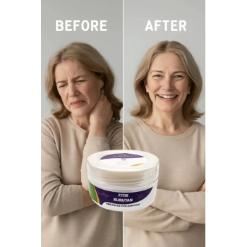 Fıtık Kurutan Krem 50 Ml