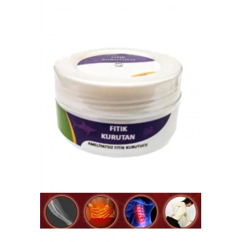Fıtık Kurutan Mucizevi Masaj Bakım Ürünü 50ml X 1 Adet / Miracle Cream Product