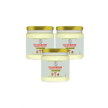 Fıtık Son Merhemi Sırt Bel Vucut Sızıları İçin Bakım ve Masaj Kremi 50 ml x 3 adet