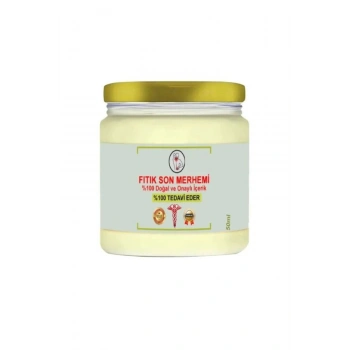 Fıtık Son Merhemi Sırt Bel Vucut Sızıları İçin Masaj Kremi 50 ml x 1 ad