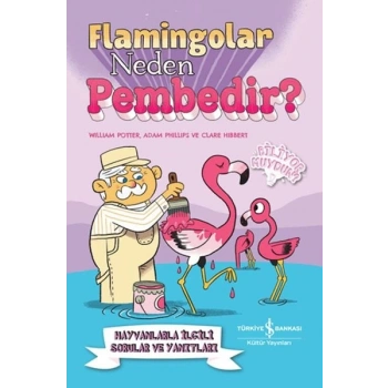 Flamingolar Neden Pembedir?