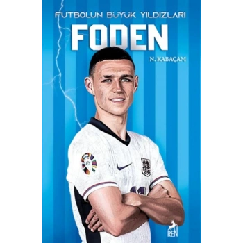 Foden - Futbolun Büyük Yıldızları