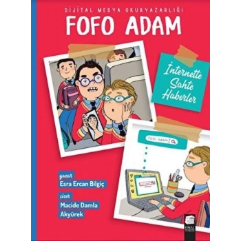 Fofo Adam - İnternette  Haberler