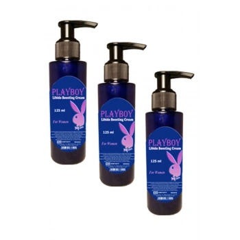 For Women Kadınlara Özel Lı.bido Arttırıcı Rahatlatıcı Krem 125 ml - 3 Adet