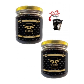 Force Fusion Erkek İçin ına ve Performansına Takviye 240 gr x 2 adet + Kayganlaştırıcyla