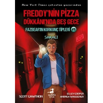 Freddy’nin Pizza Dükkanında Beş Gece Fazbear’ın Korkunç Tipleri 11 : Şakacı