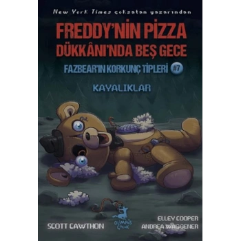 Freddy’nin Pizza Dükkanı’nda Beş Gece Fazbear’ın Korkunç Tipleri 7: Kayalıklar