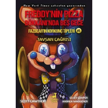 Freddy’nin Pizza Dükkânı’nda Beş Gece Fazbear’ın Korkunç Tipleri: Tavşan Çağrısı