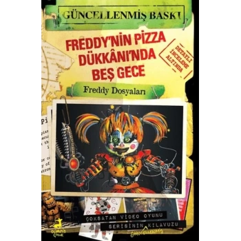 Freddy’nin Pizza Dükkânı’nda Beş Gece: Freddy Dosyaları