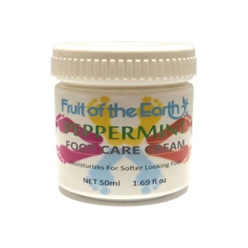 Fruit Of The Earth Ayak Bakım Kremi 50ML / Fruit Of The Earth Foot Care Cream 50ML