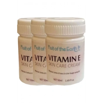 Fruit Of The Earth Skin Care 3lü Adet Cream Antiaging Krem 50 ml