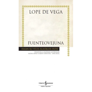 Fuenteovejuna - Hasan Ali Yücel Klasikleri
