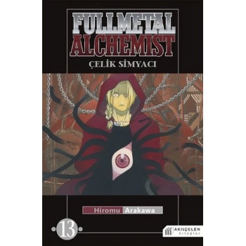 Fullmetal Alchemist - Çelik Simyacı 13