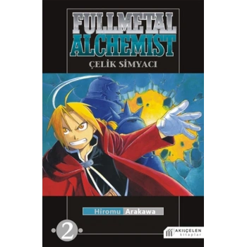 Fullmetal Alchemist - Çelik Simyacı 2