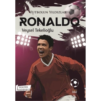 Futbolun Yıldızları Ron (Poster Hediyeli)