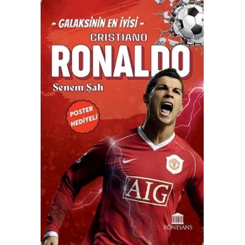 Galaksinin En İyisi Cristiano Ron