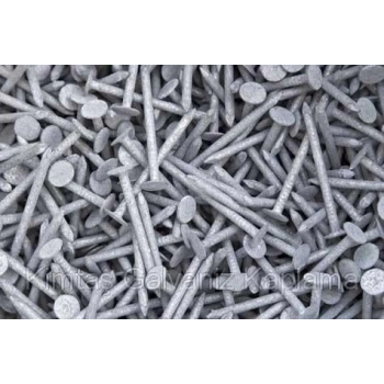 Galvanizli İnşaat Çivisi 1 Kg