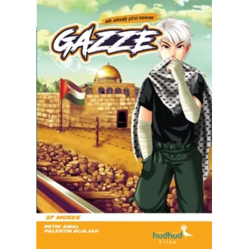 Gazze - Bir Direniş Çizgi Romanı