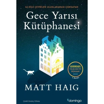 Gece Yarısı Kütüphanesi