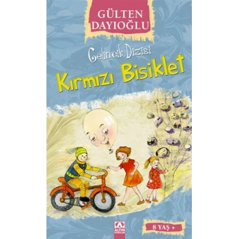 Gelincik Dizisi - Kırmızı Bisiklet