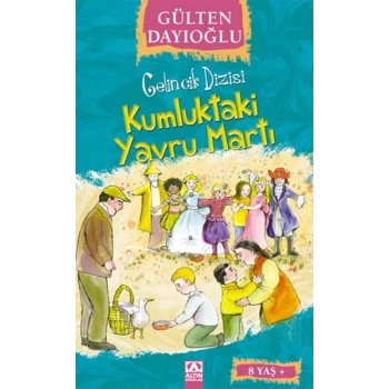 Gelincik Dizisi - Kumluktaki Yavru Martı