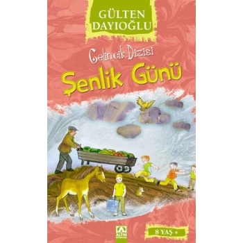 Gelincik Dizisi - Şenlik Günü