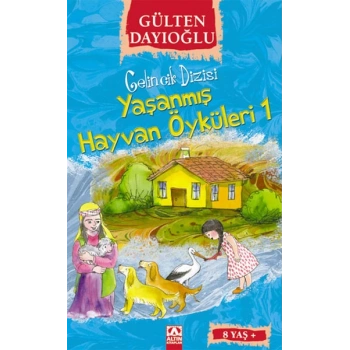 Gelincik Dizisi - Yaşanmış Hayvan Öyküleri 01