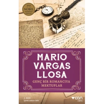 Genç Bir Romancıya Mektuplar