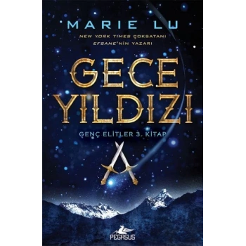 Genç Elitler 3.  - Gece Yıldızı (Ciltli)