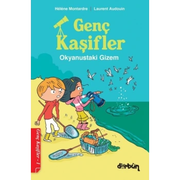 Genç Kaşifler - 1 Okyanustaki Gizem