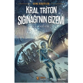 Genç Kaşifler 2 - Kral Triton Sığınağının Gizemi
