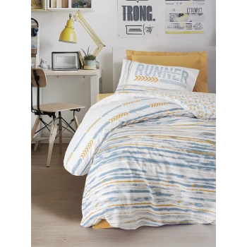 Genç Ranforce Nev Takımı Tek Kişilik Dashon Sarı