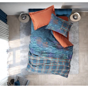 Genç Ranforce Nev Takımı Tek Kişilik Pleds Tarçın