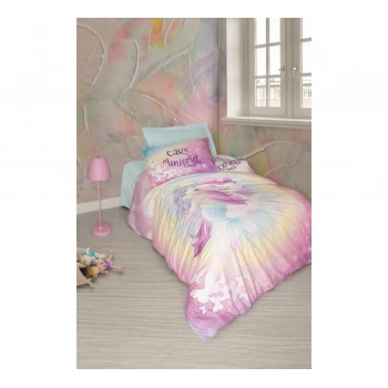 Genç Ranforce Nev Takımı Tek Kişilik Sirena Mint